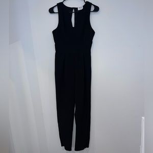 Black Jumpsuit